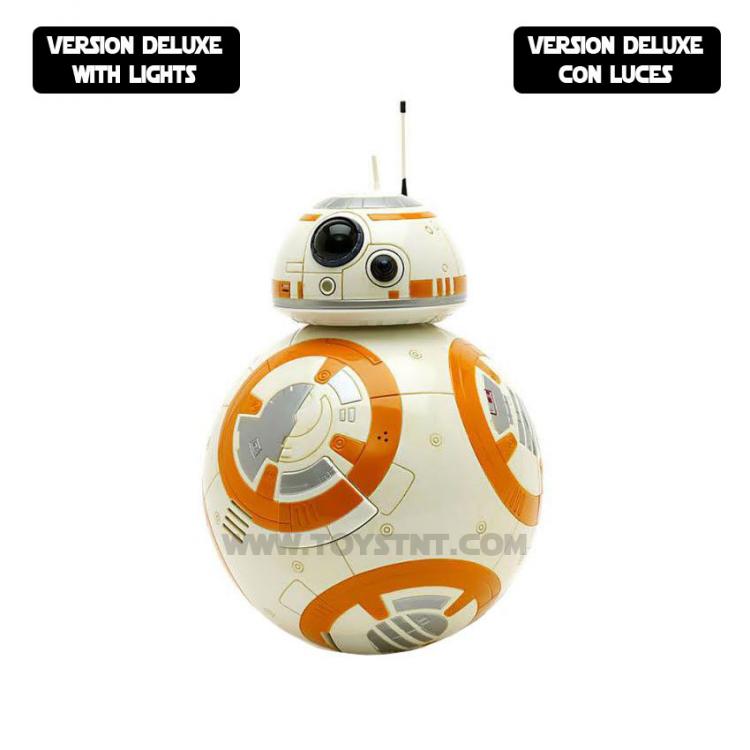 Star Wars Episode VII Figura Giant Size Deluxe BB-8 45 cm 