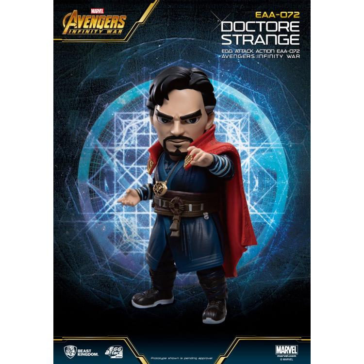Avengers Infinity War Egg Attack Action Figure Doctor Strange 16 cm