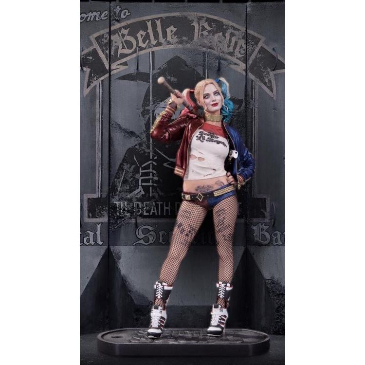 Escuadrón Suicida Estatua Harley Quinn 30 cm