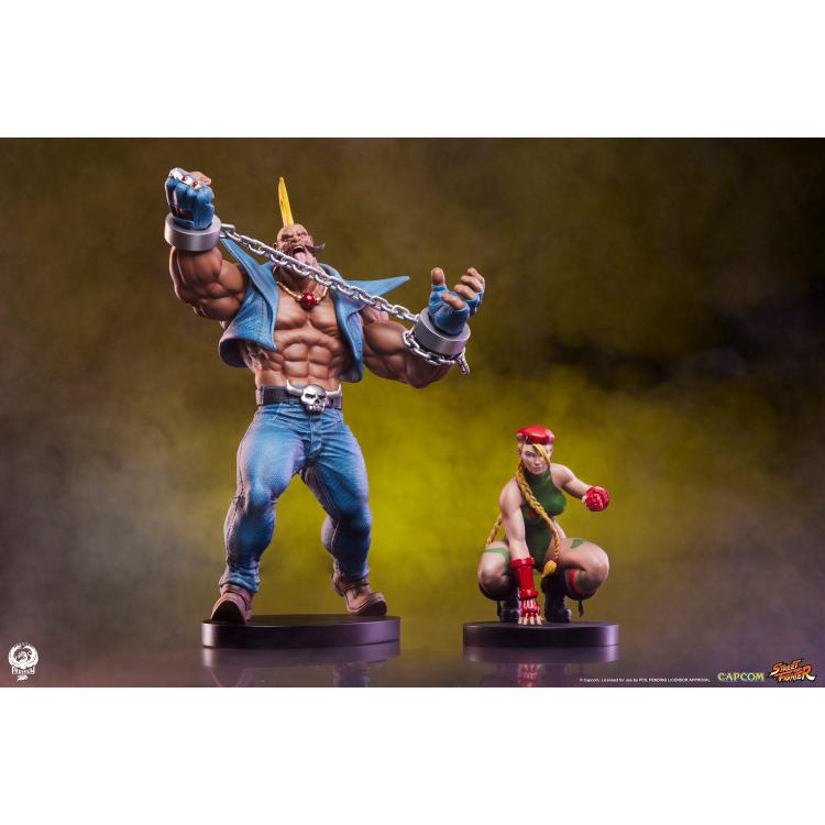 Street Fighter Estatuas PVC 1/10 Cammy & Birdie 24 cm pop culture shock