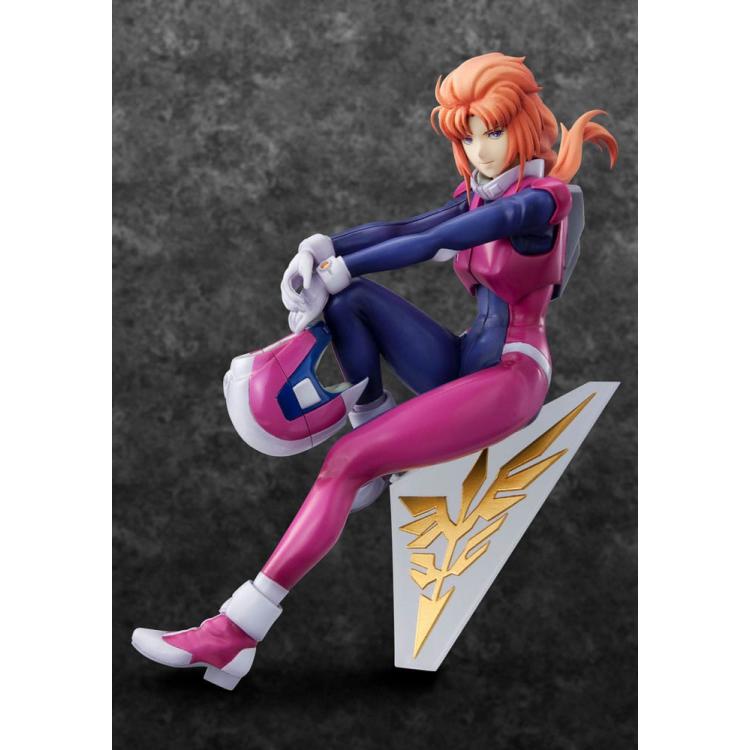 Mobile Suit Gundam Excellent Model RAH DX G.A. NEO Estatua PVC 1/8 Marida Cruz 17 cm Megahouse