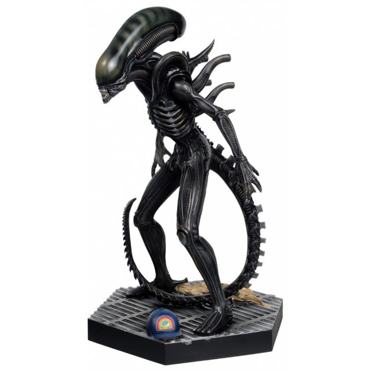 The Alien & Predator Estatua Figurine Collection #1 Mega Alien Xenomorph 32 cm