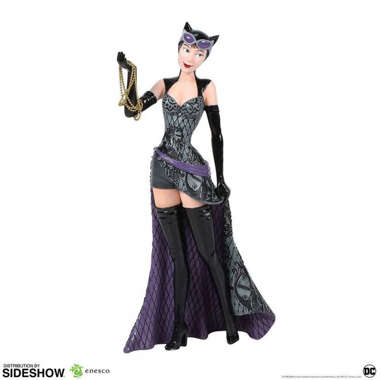 DC Comics Estatua Catwoman Couture de Force 21 cm
