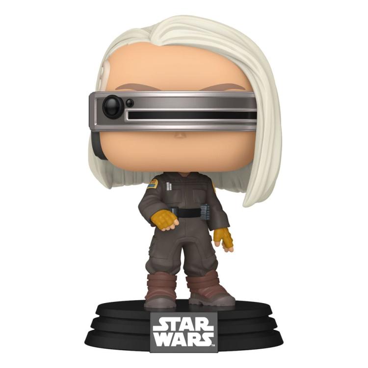 Star Wars: Skeleton Crew POP! Vinyl Figura KB 9 cm FUNKO