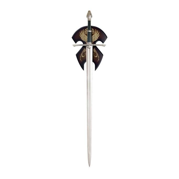 El Señor de los Anillos Réplica 1/1 Espada de Aragorn 120 cm
