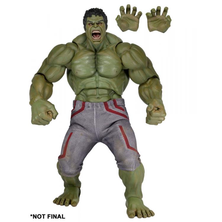 Los Vengadores La Era de Ultrón Figura 1/4 Hulk 61 cm