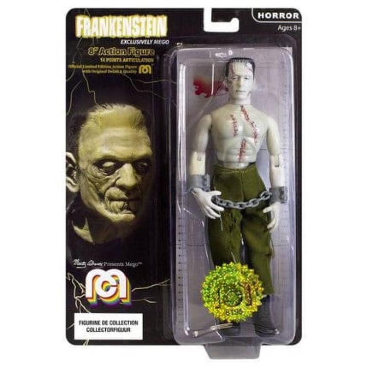 Frankenstein Figura el Monstruo 20 cm MEGO