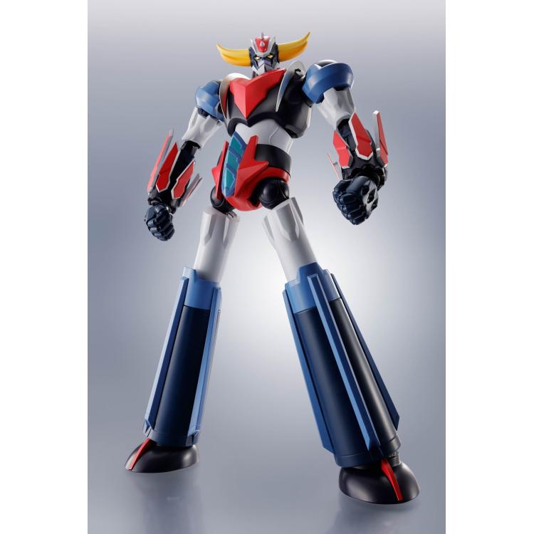 GRENDIZER -SIDE SUPER- FIG. 15 CM GRENDIZER U THE ROBOT SPIRITS TAMASHII NATIONS