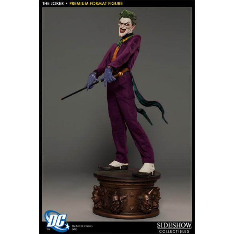 The Joker Premium Format™ Figure