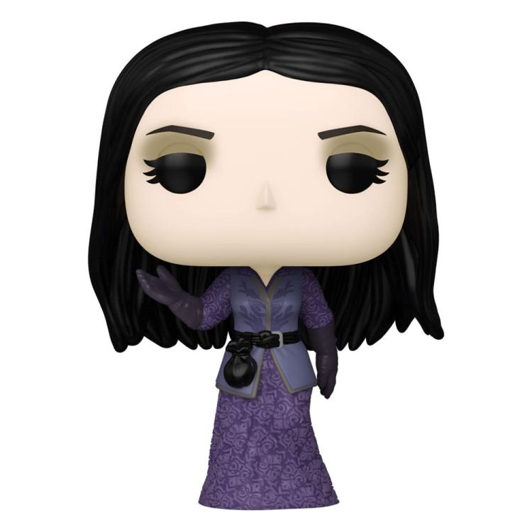 La casa del dragón Figura POP! TV Vinyl Alys Rivers 9 cm FUNKO