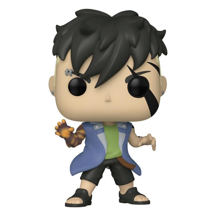 Boruto POP! Vinyl Figura Kawaki(GW) Exclusive Edition 9 cm FUNKO