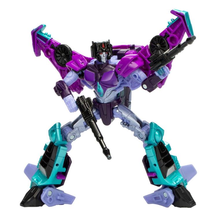 Transformers Generations Legacy United Deluxe Class Figura Cyberverse Universe Slipstream 14 cm HASBRO