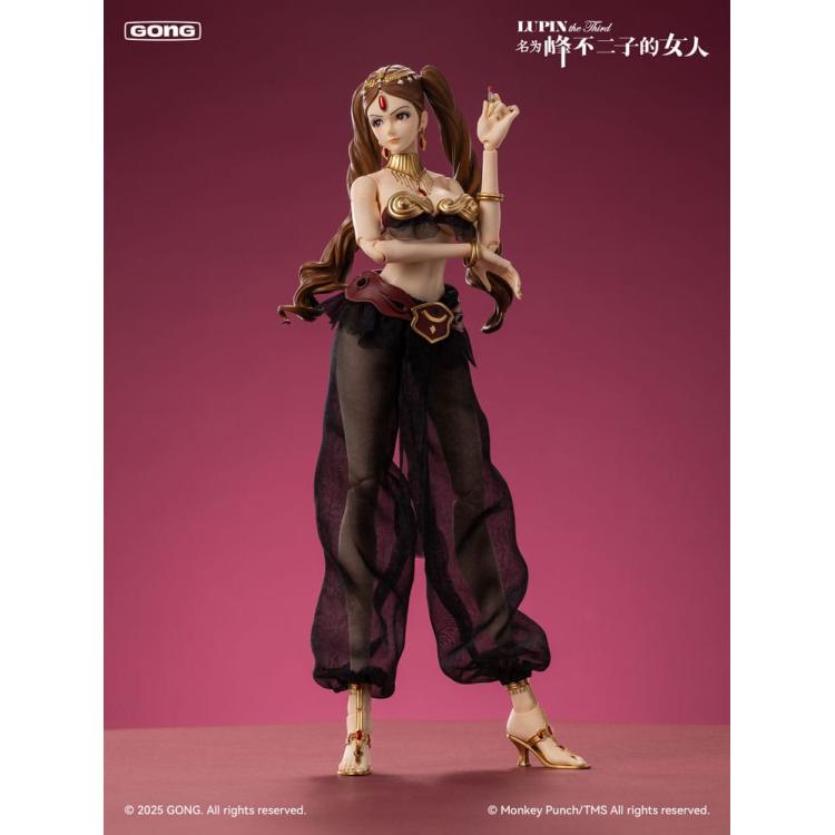 Lupin III: The Women who called Fujiko Mine Figura 1/6 Fujiko Mine 30 cm  Gong