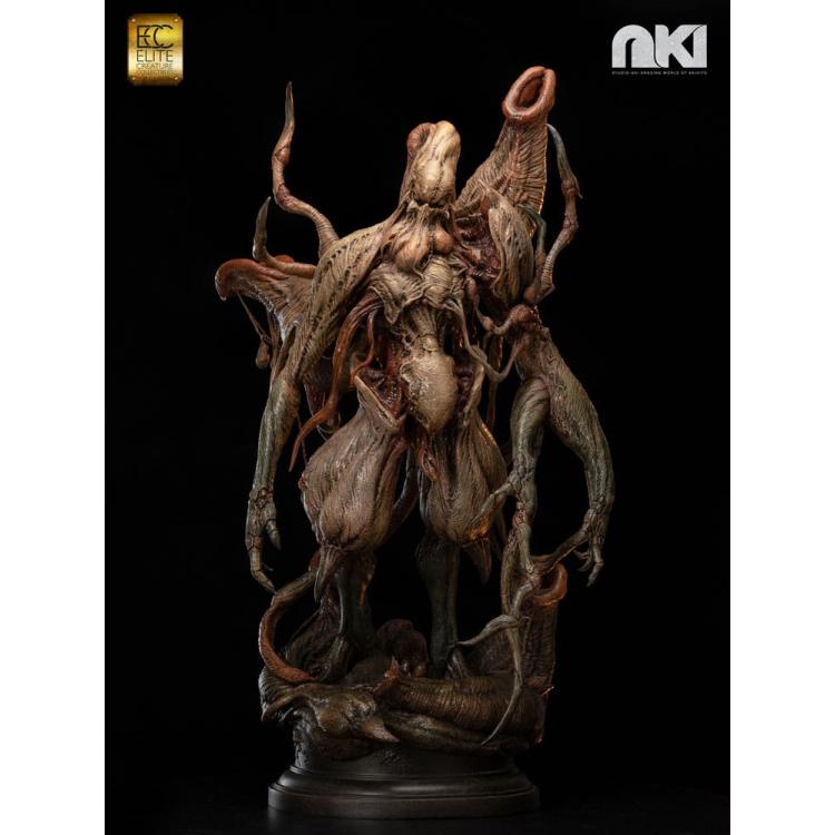 Akihito Illustration Estatua PVC Red Sallasenien 69 cm  TOYNAMI