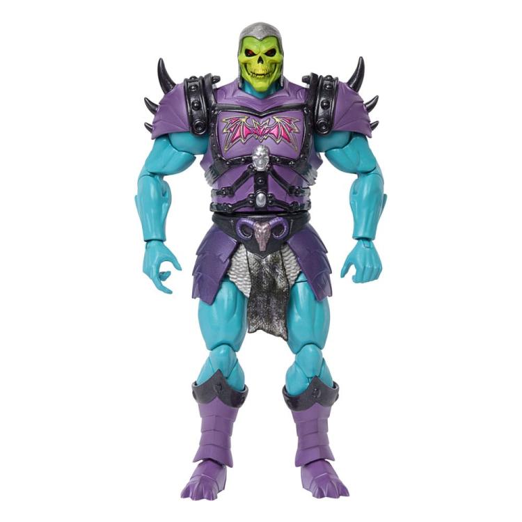 Masters of the Universe: New Eternia Masterverse Figura Battle Armor Skeletor 18 cm MATTEL