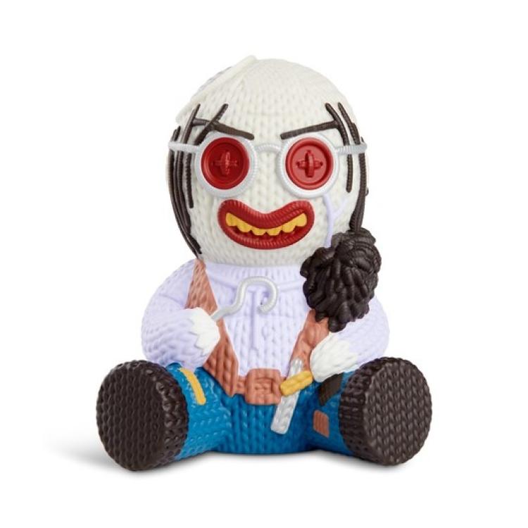 *** SUPER PRECIO ***  FIGURA KNIT SERIES LA MATANZA DE TEXAS CHOP TOP   HANDMADE BY ROBOTS