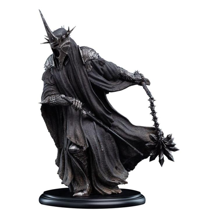 El Señor de los Anillos Estatua The Witch-king 19 cm WETA