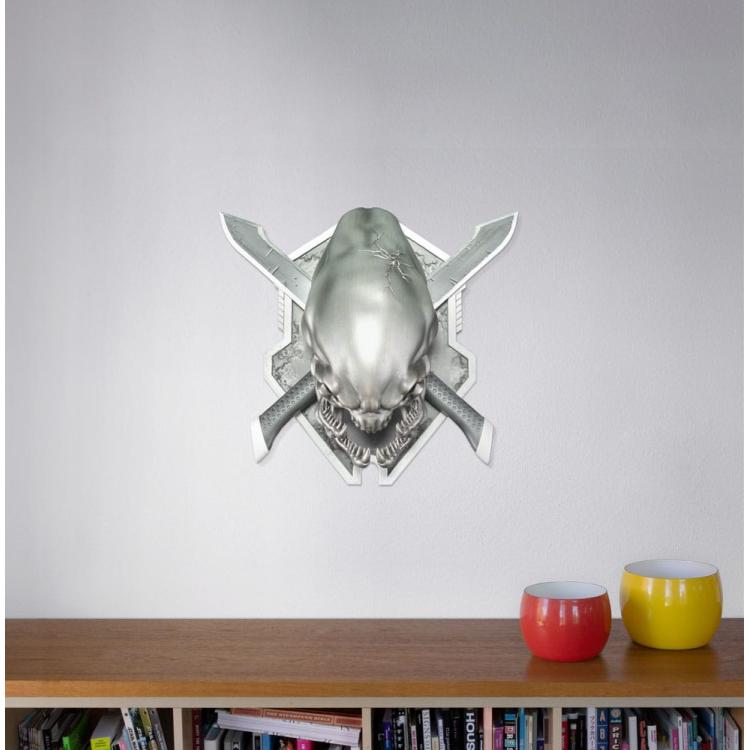 Halo Escultura de Pared Legendary Icon Grunt Edition 25 x 28 cm DARK HORSE