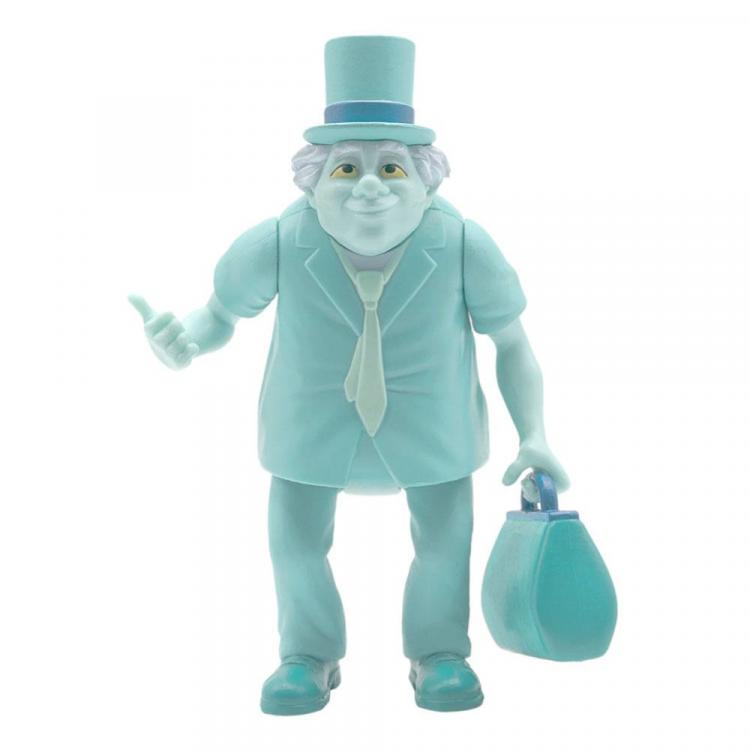 Haunted Mansion Figura ReAction Wave 1 Phineas 10 cm