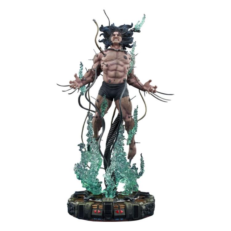 Marvel Estatua Premium Format Wolverine: Weapon X 64 cm Sideshow Collectibles 