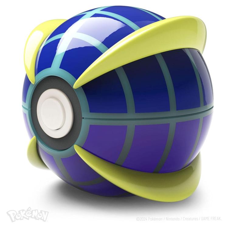 Pokémon Réplica Diecast Ente Ball Wand Company