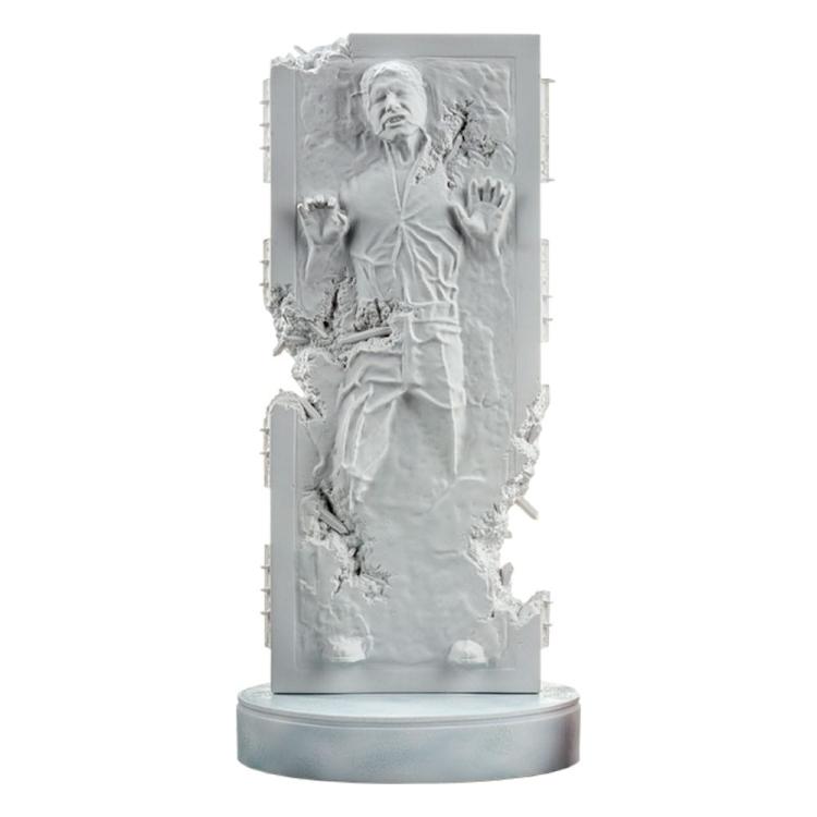 Star Wars Estatua Han Solo in Carbonite: Crystallized Relic 53 cm