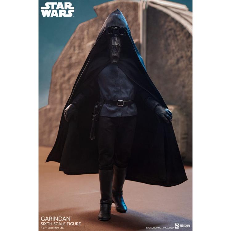 Star Wars Episode IV Figura Scum & Villainy 1/6 Garindan 30 cm Sideshow Collectibles