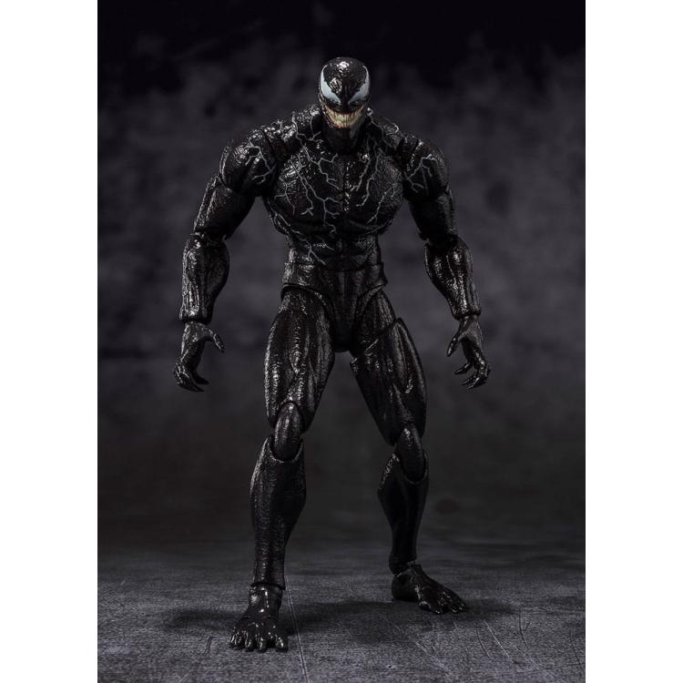 Venom: The Last Dance Figura S.H. Figuarts Venom 19 cm Bandai Tamashii Nations