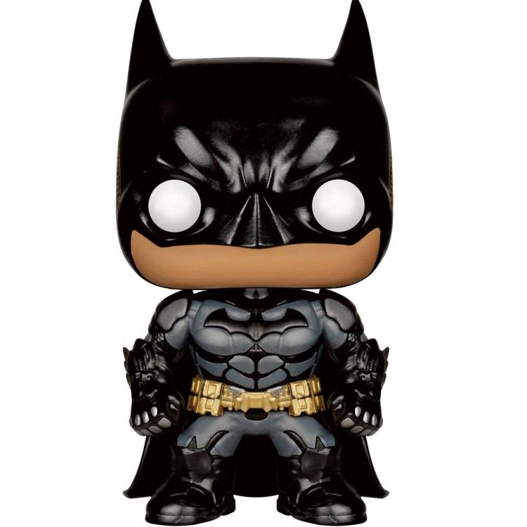 Batman Arkham Knight POP! Heroes Figura Batman 9 cm FUNKO