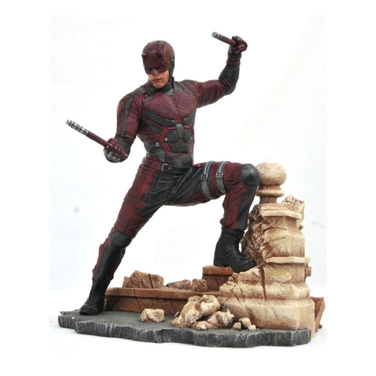 Daredevil (TV Series) Gallery Diorama Daredevil 28 cm  Diamond Select