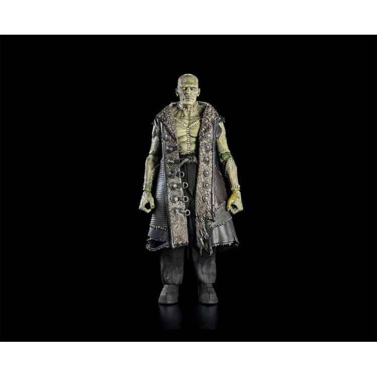 Figura Obscura Figura Frankenstein Monster Four Horsemen Toy Design