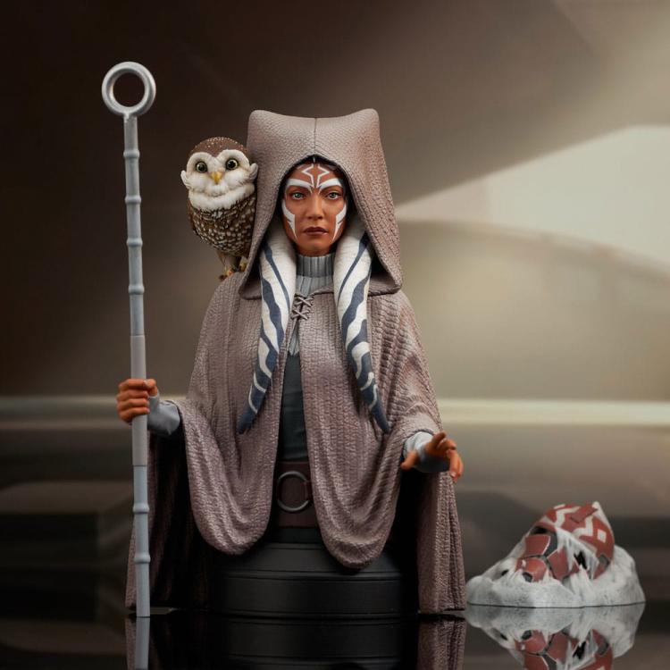  Star Wars: Rebels Busto 1/6 Ahsoka Tano Web Exclusive 15 cm GENTLE GIANT