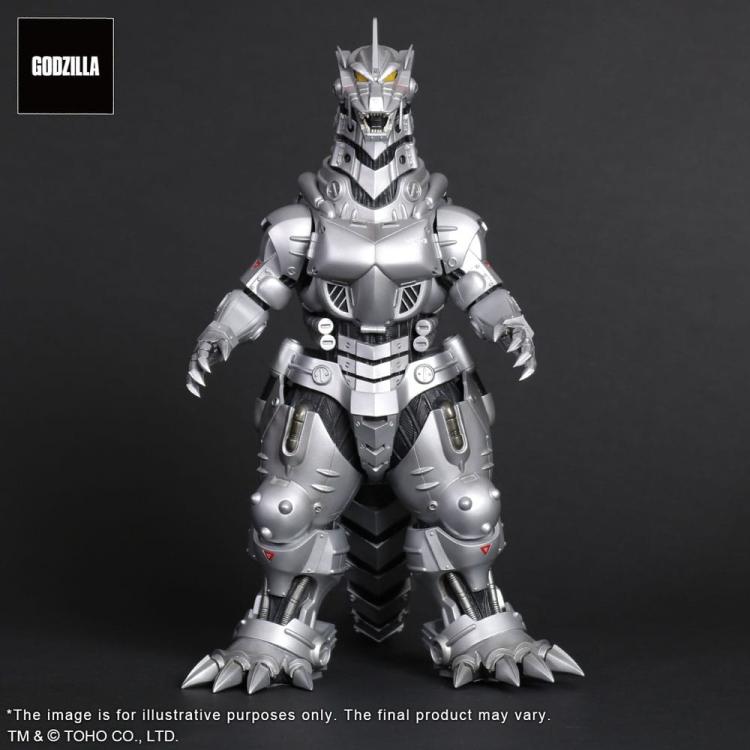 Godzilla Estatua PVC Daikaiju Series MFS-3 KIRYU High Mobility Type 29 cm SUPER7