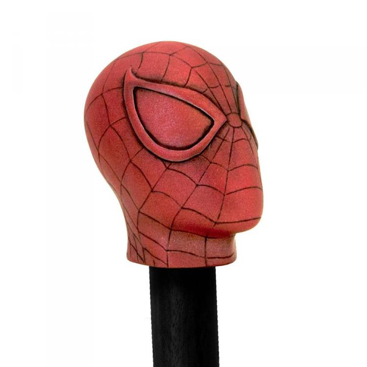 Marvel Comics Stix Topper de Bastón Spider-Man 9 cm