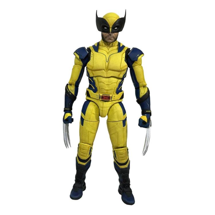 Deadpool & Wolverine Marvel Select Figura Wolverine 18 cm Diamond Select 