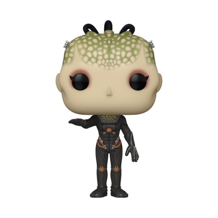 Star Trek First Contact Figura POP! TV Vinyl Borg Queen 9 cm FUNKO