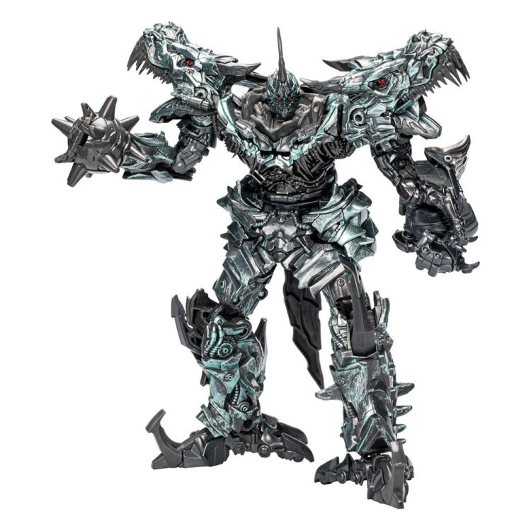 Transformers: la era de la extinción Buzzworthy Bumblebee Figura Leader Class 07BB Grimlock 22 cm hasbro