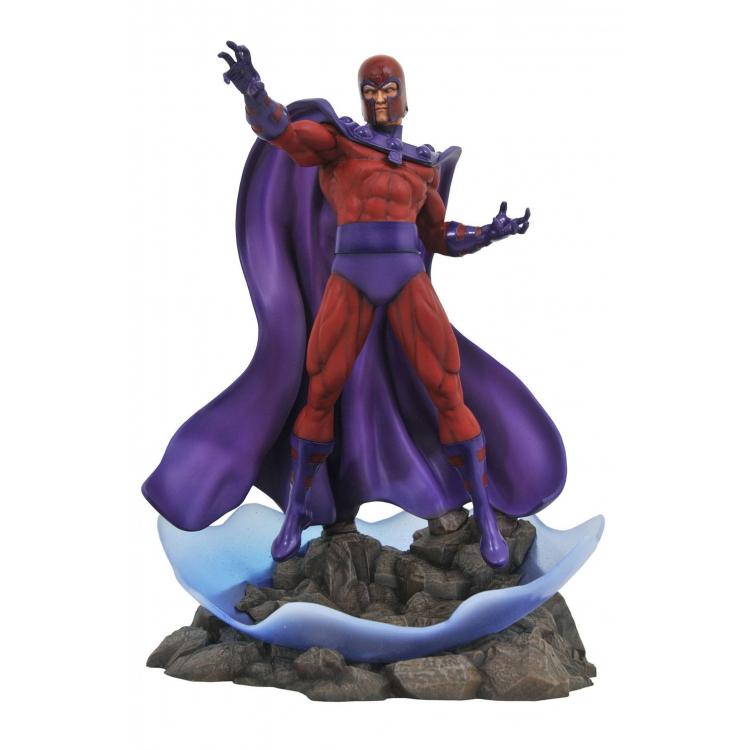 Marvel Estatua Premier Collection Magneto 40 cm