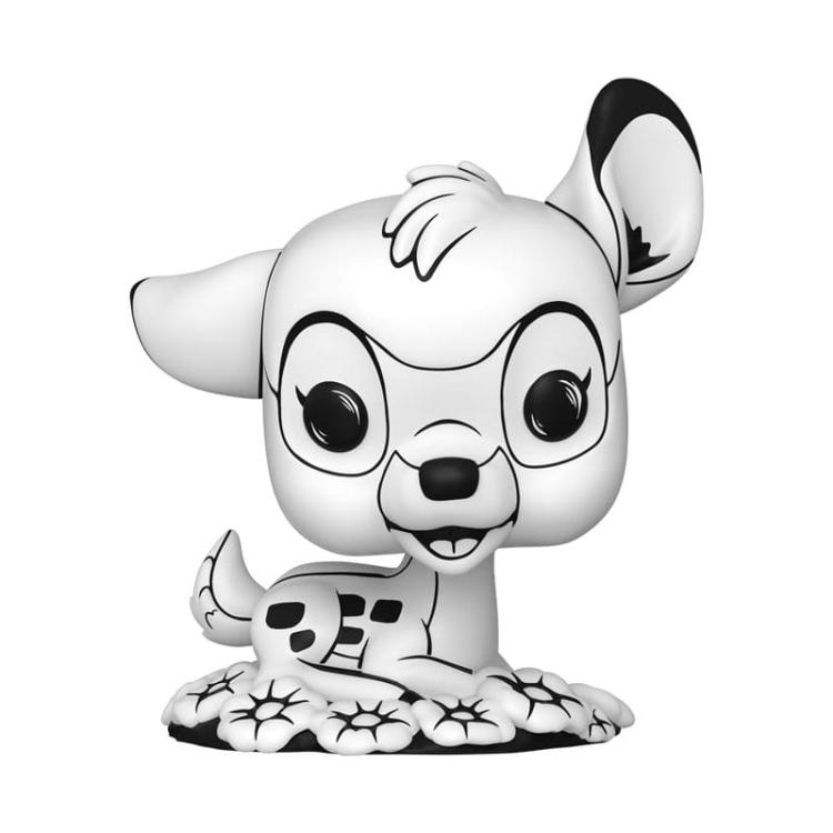 Disney POP! Vinyl Figura Sketched- Bambi 9 cm FUNKO