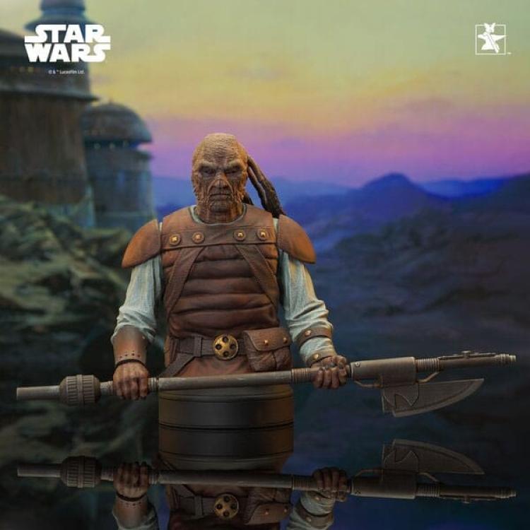 Star Wars Episode VI Busto 1/6 Pagetti Rook 2021 Premier Guild Memebership Gift 18 cm GENTLE GIANT