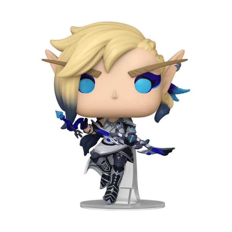 World of Warcraft Figura POP! Games Vinyl Alleria Windrunner 9 cm FUNKO