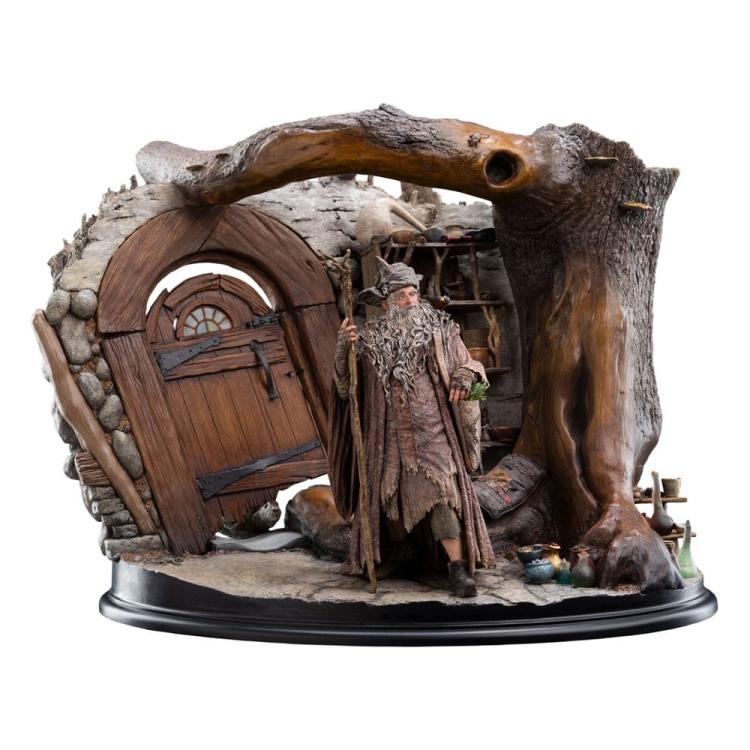 El Señor de los Anillos Estatua Radagast in Rhosgobel Limited Edition 43 cm WETA