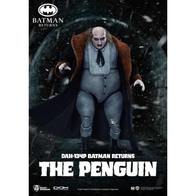 Batman Returns Figura The Penguin 17 cm Beast Kingdom Toys