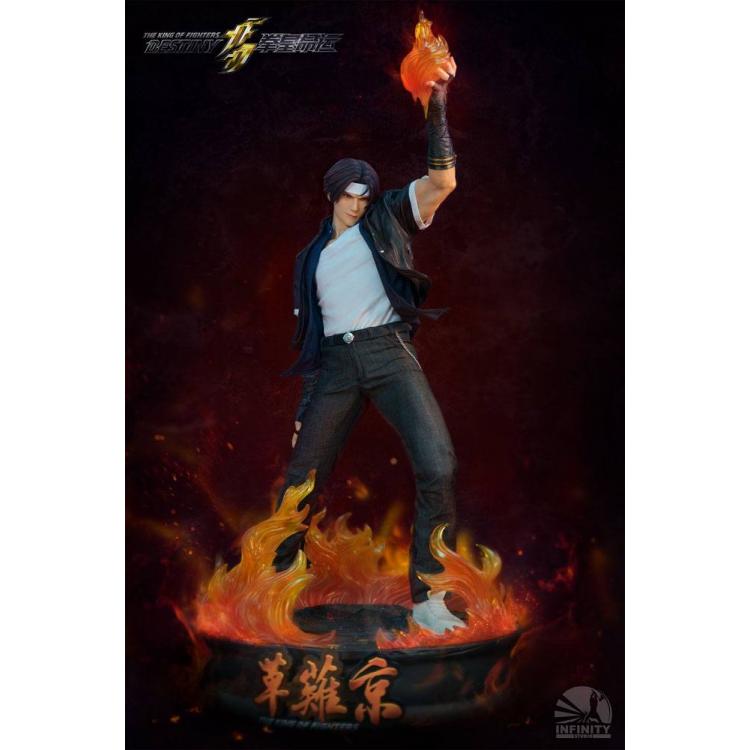 The King of Fighters Statue 1/4 Kyo 62 cm