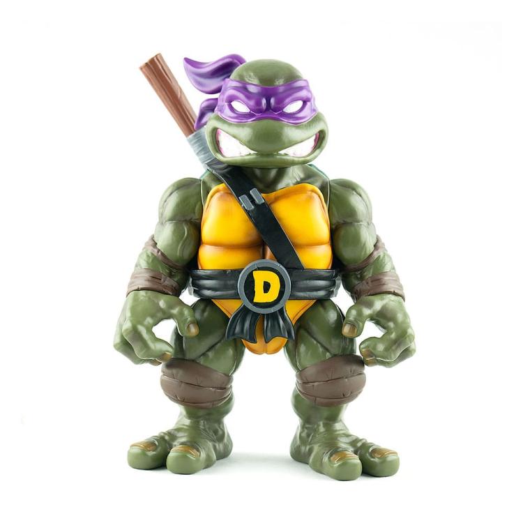 Tortugas Ninja Soft Vinyl Figura Donatello 25 cm MONDO