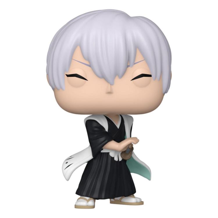 Bleach Figura POP! Animation Vinyl Gin Ichimaru 9 cm FUNKO