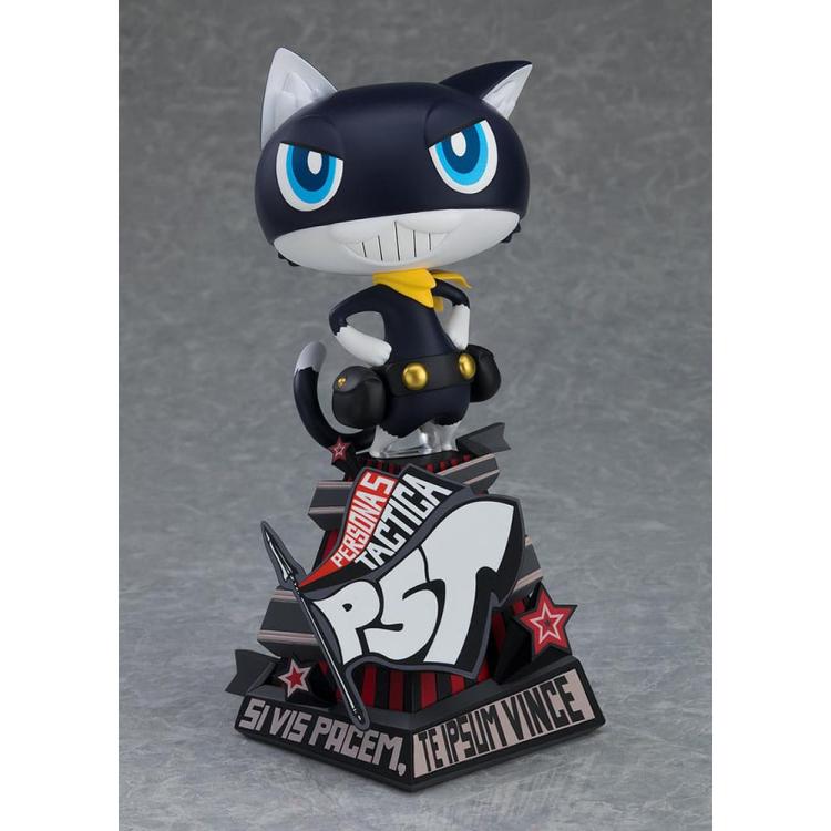 Persona 5 Tactica Estatua PVC Pop Up Parade Morgana L Size 18 cm Good Smile Company 