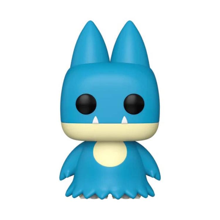 Pokemon Figura Super Sized Jumbo POP! Vinyl Munchlax (EMEA) 25 cm FUNKO