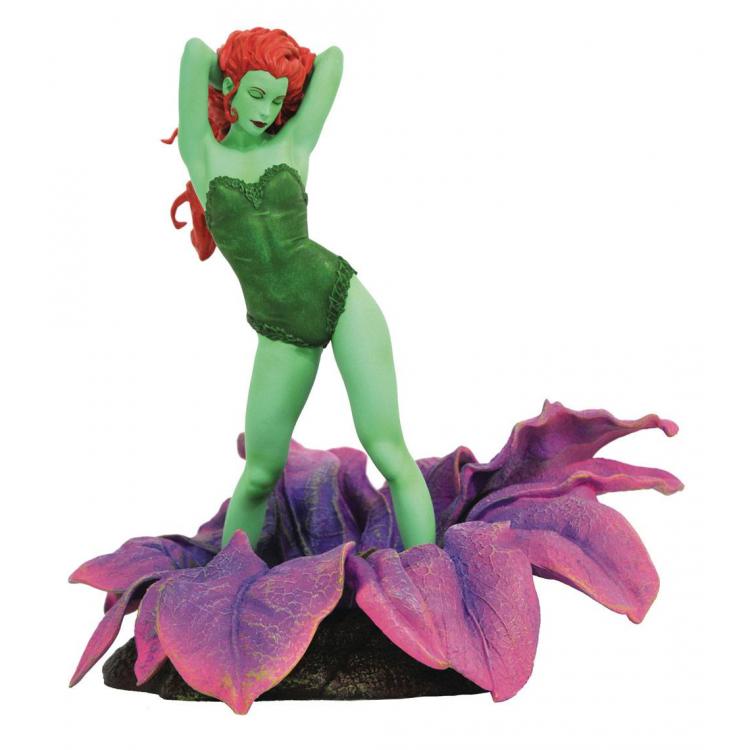 DC Comic Gallery PVC Statue Poison Ivy 23 cm