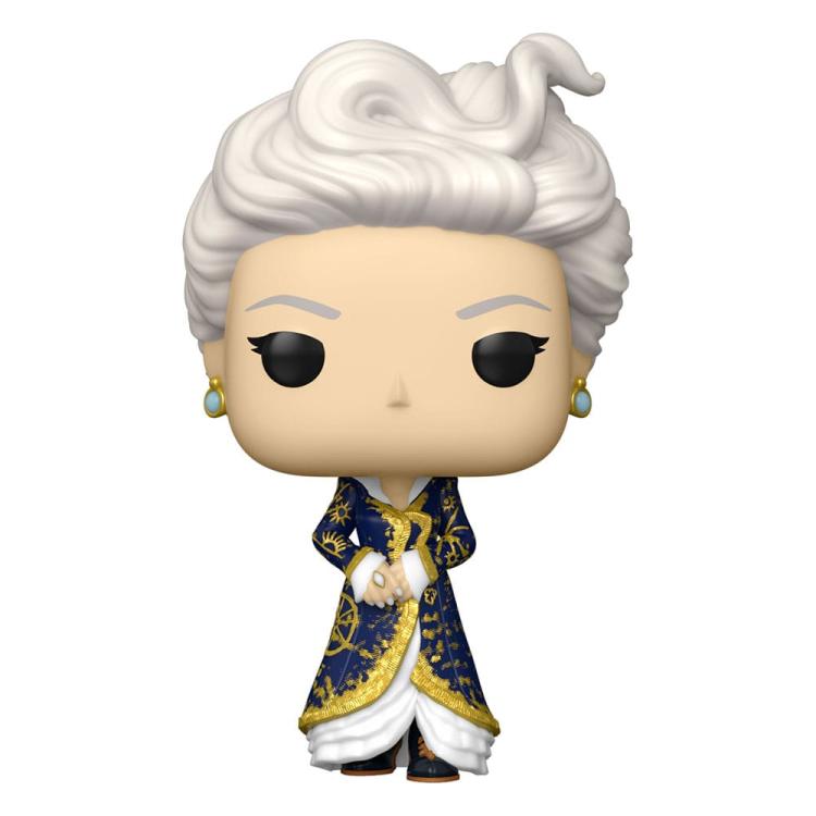   Wicked Figura POP! Movies Vinyl Madame Morrible 9 cm EL MAGO DE OZ FUNKO